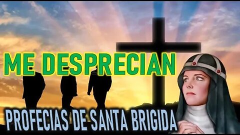 ME DESPRECIAN SIENDO YO SU DIOS - SANTA BRIGIDA CAPITULO 12