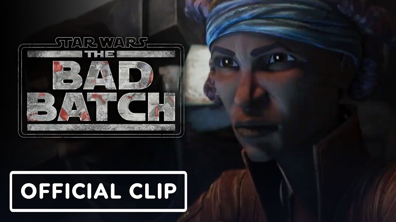 Star Wars: The Bad Batch Final Season - Official Clip