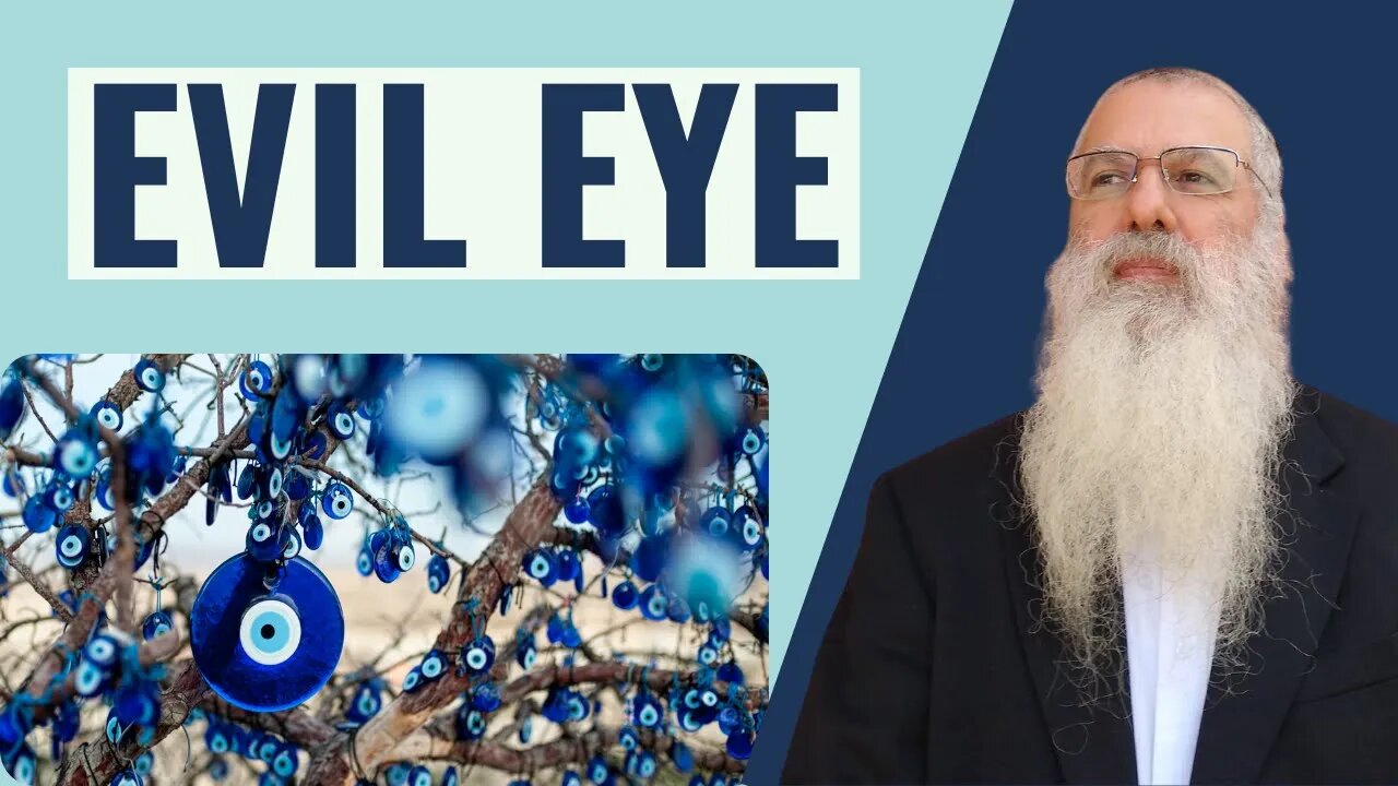 Parshat Vayechi evil eye