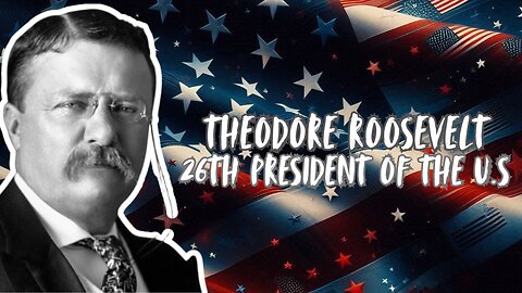 Famous Quotes |Theodore Roosevelt|