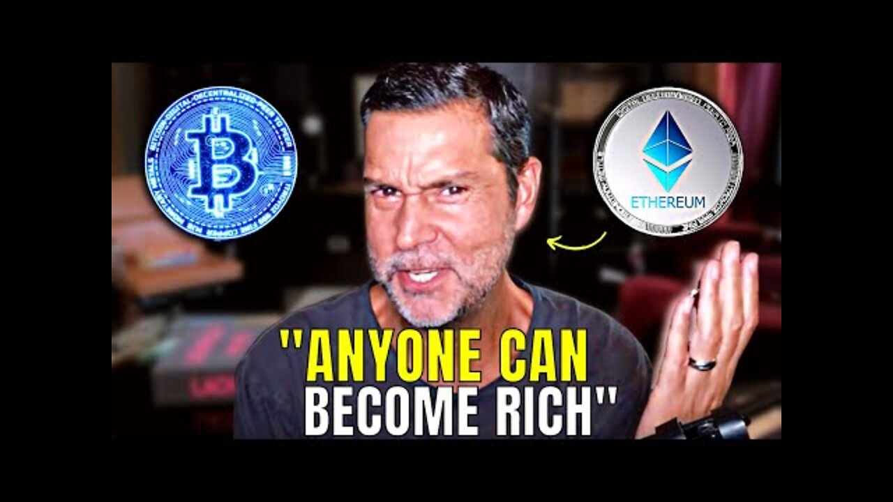 “CRASH Is HERE But This Is An Opportunity Of A Lifetime” | Raoul Pal Reacts To Crypto Market (NEW)