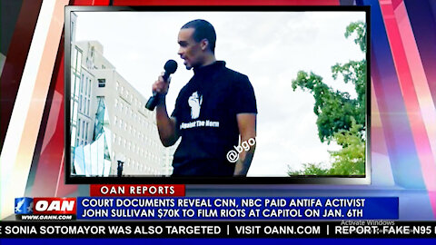 The Villain Sullivan ~Paid by CNN~