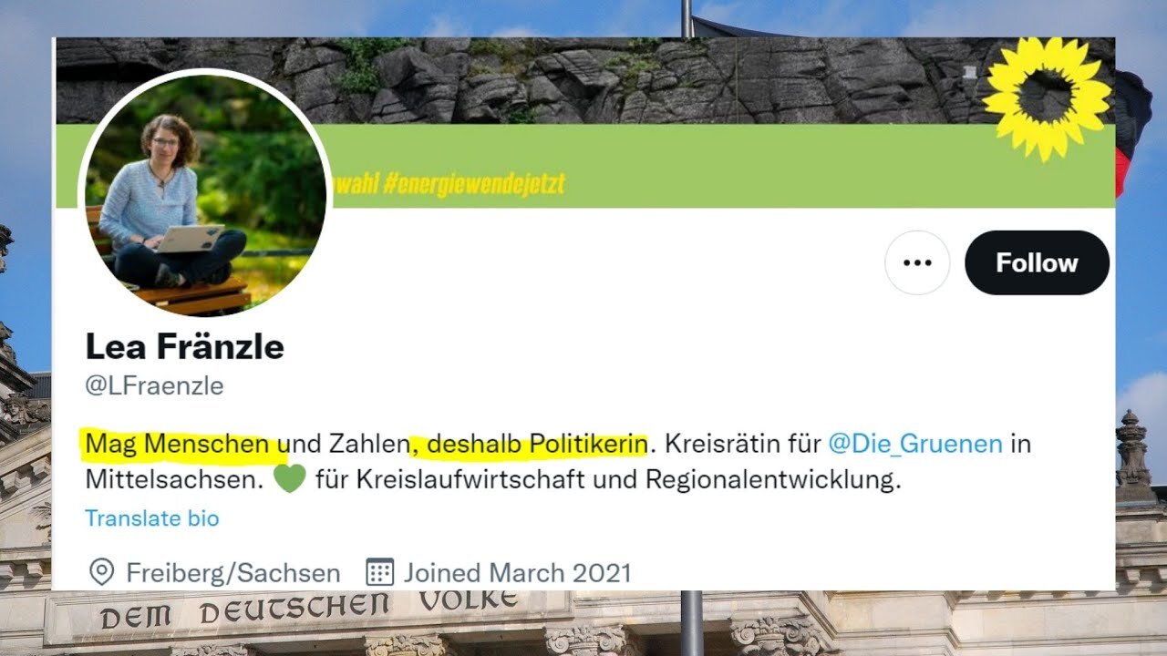 Aufgeflogen! Übrig bleiben Grüne Märchen! Die Grünen zerlegen sich selbst!