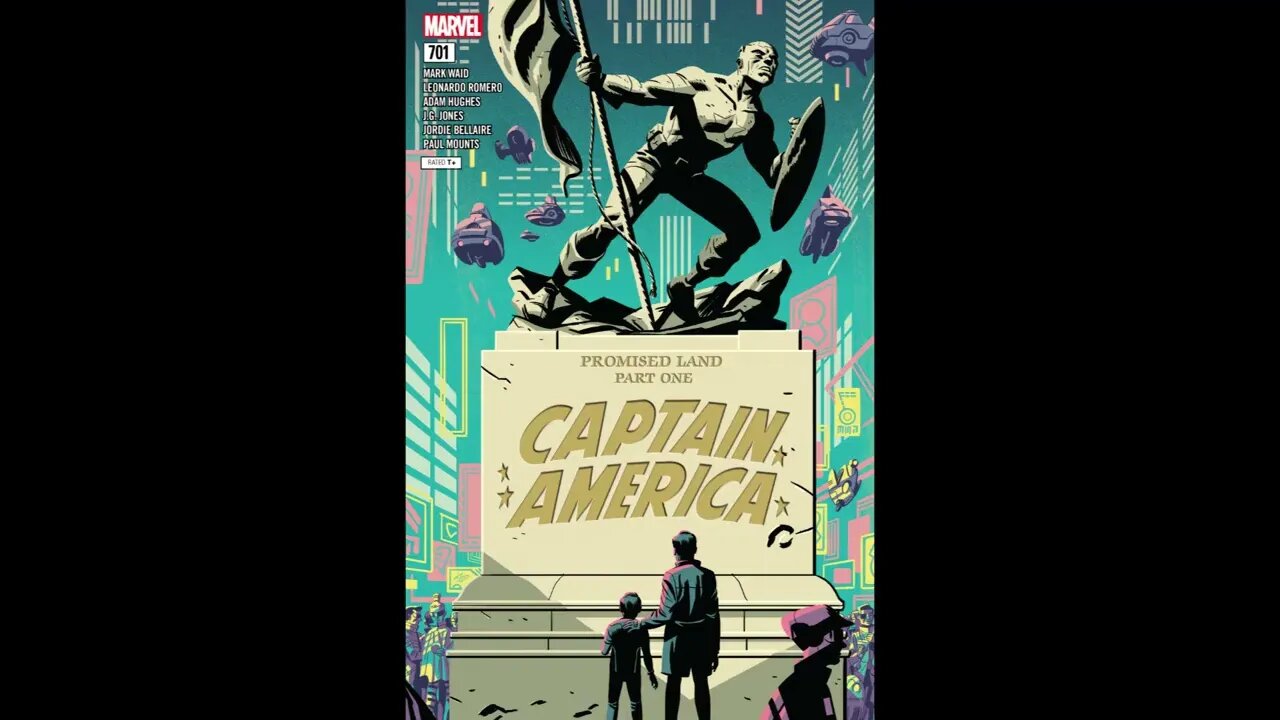 Captain America 2017 PARTE 2