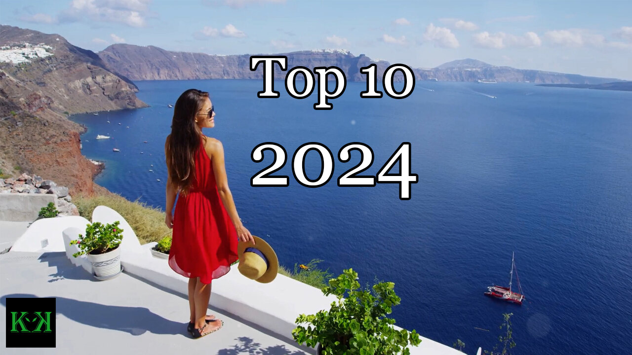 Top 10 Places To Travel To In 2024