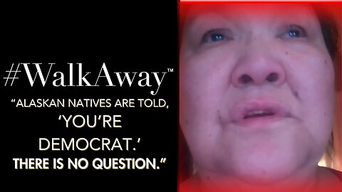 “I became overwhelmed by political correctness. Trump made me realize I can #WalkAway” Testimonial