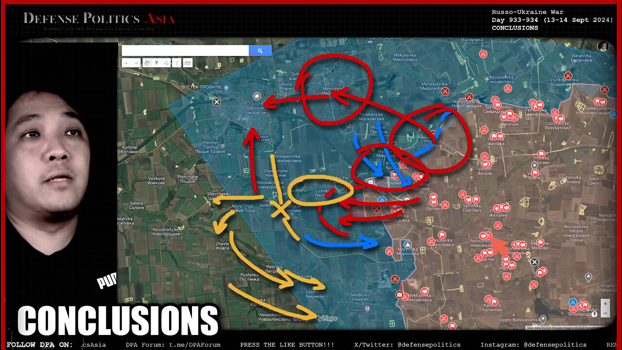 THEY ARE SAD.... I blame the Russians... | Ukraine War Conclusions