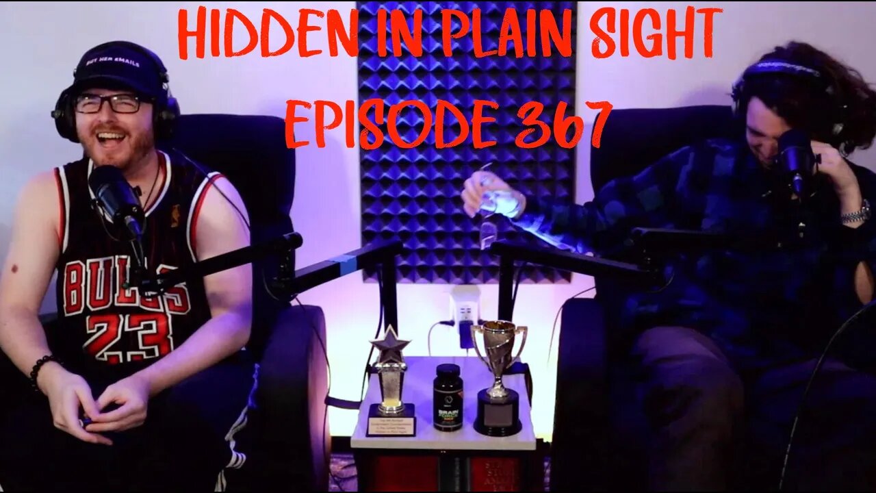 Episode 367 - People in Beverly Hills Smell So Disgusting | Hidden In Plain Sight