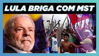 5 SINAIS QUE LULA PERDEU CONTROLE DO GOVERNO