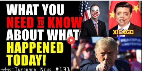 January 6th & Trump: What You Need to Know About What Happened Today!