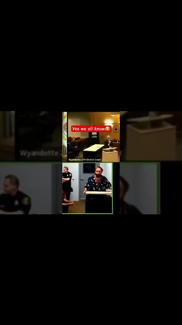 Well agreed😂 #court #peoplescourt #funny