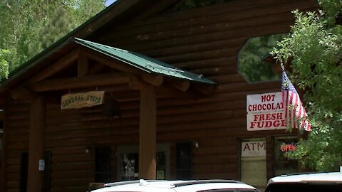 Mt. Lemmon General Store owner recalls narrow escape from Bighorn Fire