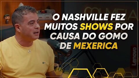 A HISTÓRIA POR TRÁS DA MÚSICA “GOMO DE MEXERICA”