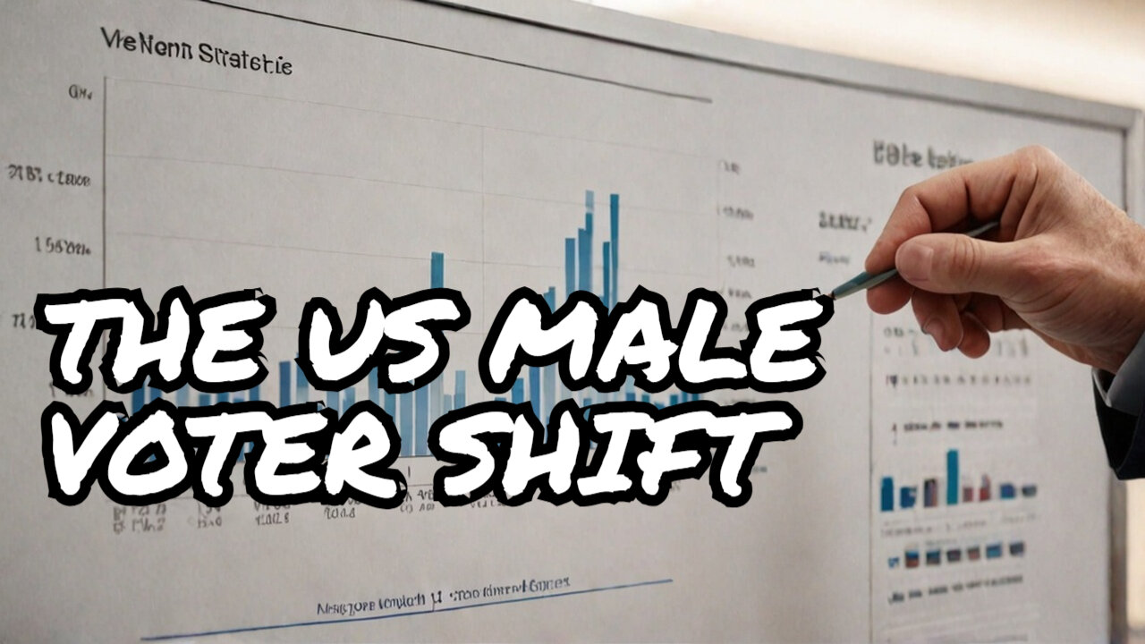 Why US Men Are Walking Away From Democrats | Mark Sutton Breaks Down The Male Voter Shift