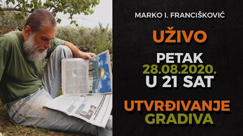 34. facebook javljnje: Utvrđivanje gradiva (28.08.2020.)