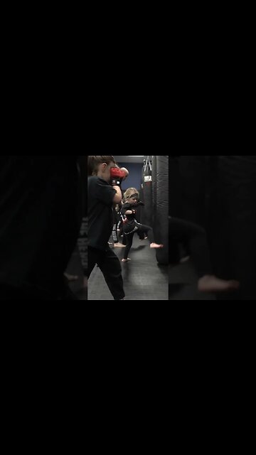 Hero Squad | Heroes Training Center | Kickboxing. & Jiu-Jitsu & MMA | Yorktown Heights NY #Shorts 59