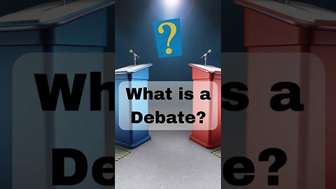 It’s debate season! #fact #trivia