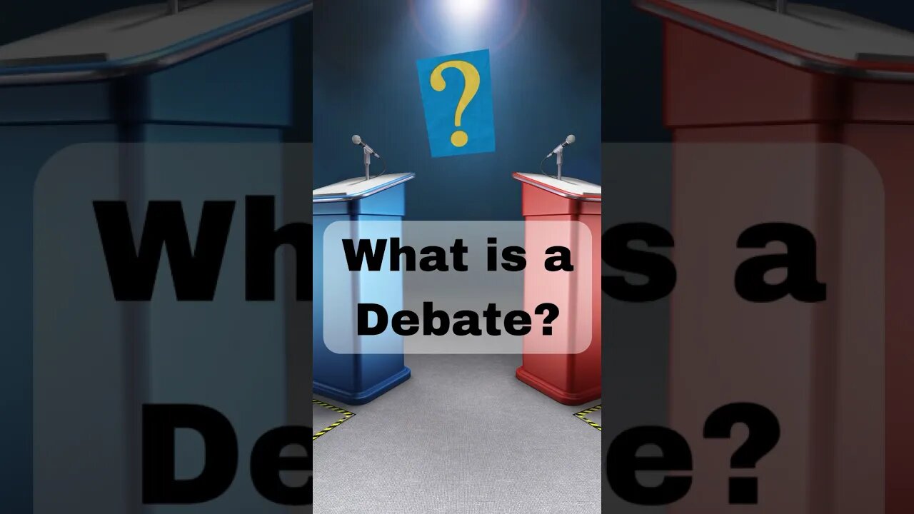 It’s debate season! #fact #trivia