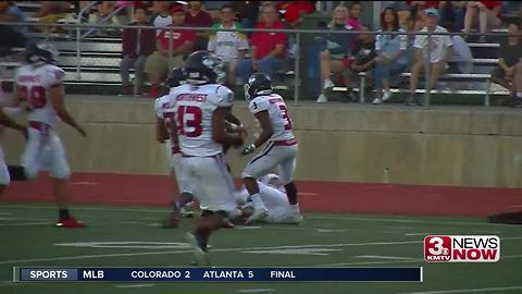 Omaha Northwest vs. Lincoln High