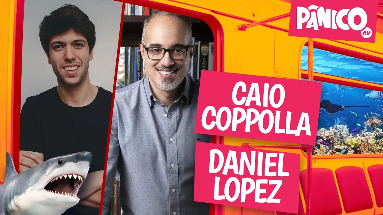 CAIO COPPOLLA E DANIEL LOPEZ - PÂNICO - 04/10/22