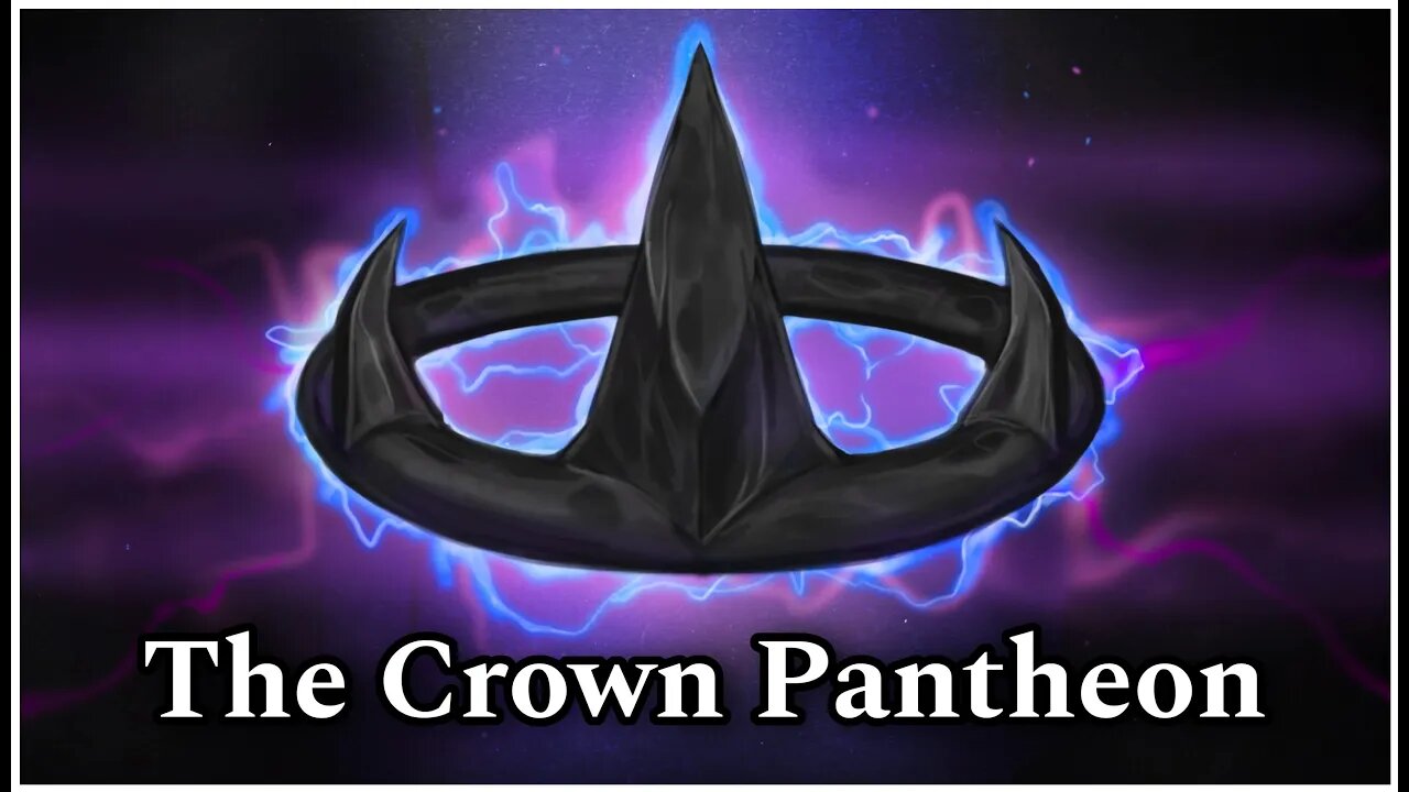 The Crown Pantheon