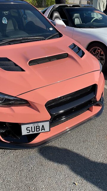 Subaru WRX