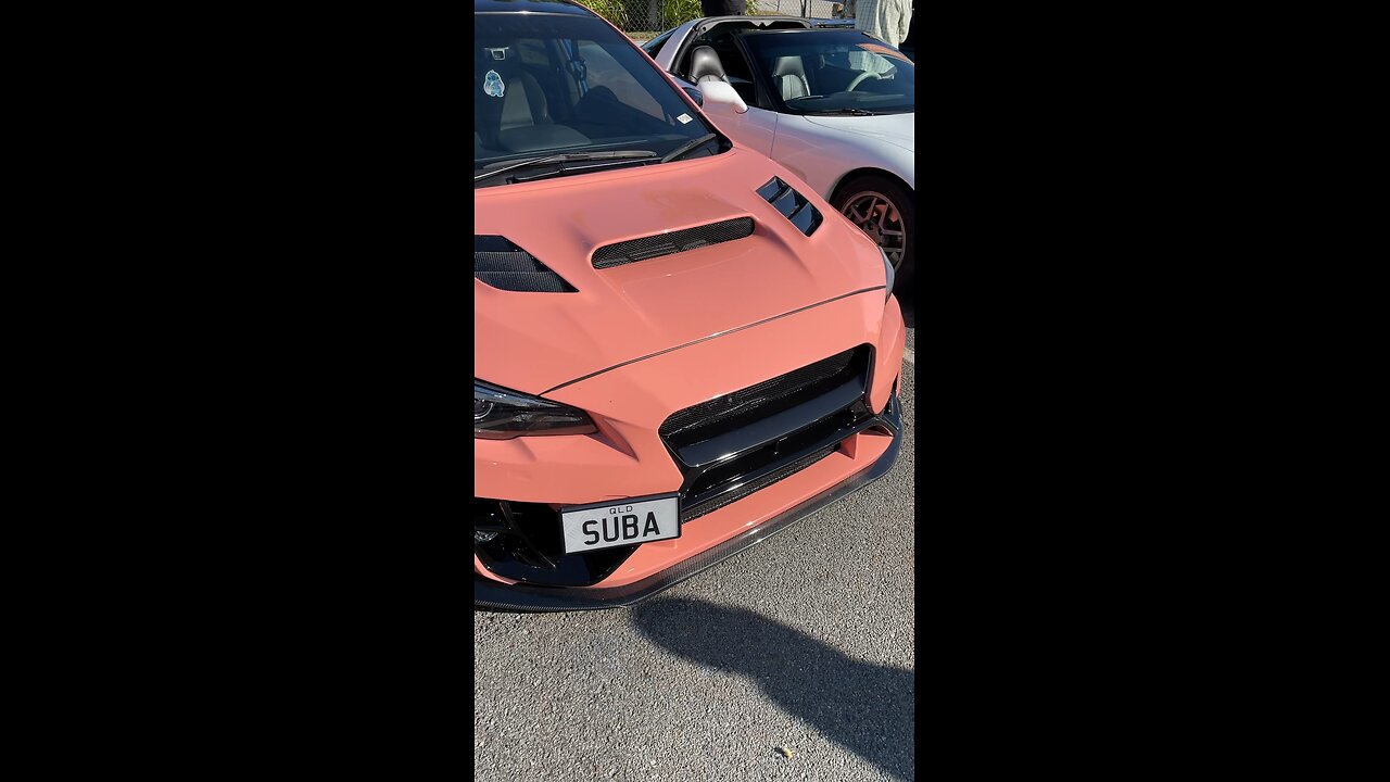 Subaru WRX