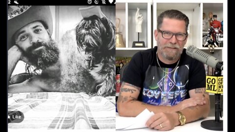 Gavin McInnes Roasts Men on Tinder