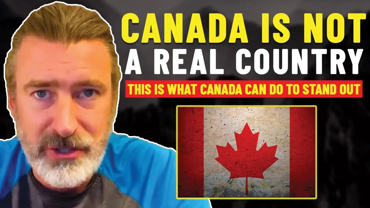 The Shocking Reality of What's Happening in Canada - Peter Zeihan