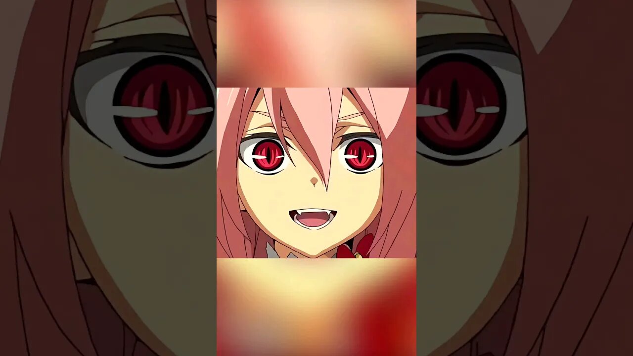 Krul Tepes 😍🔥🔥 #krultepes #seraphoftheend #otaku #weeb #neko #anime #waifu #animegirl #amv #edit