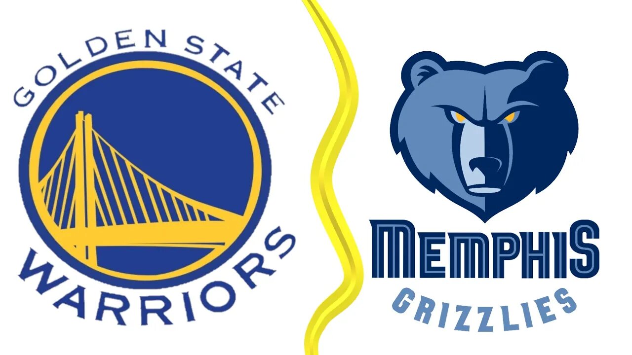 🏀 Golden State Warriors vs Memphis Grizzlies NBA Game Live Stream 🏀