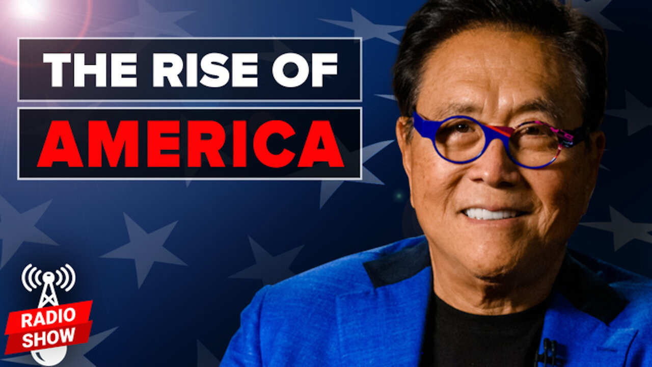 BITCOIN and CRYPTO CRASH - Robert Kiyosaki