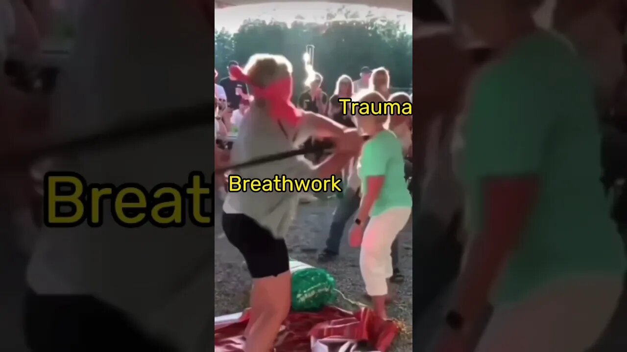 Breathwork be like…