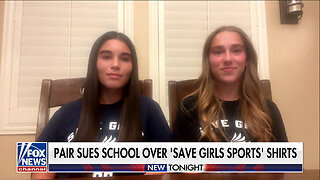 California Student Athlete: Biological Males Should Not Be Competing Against Females