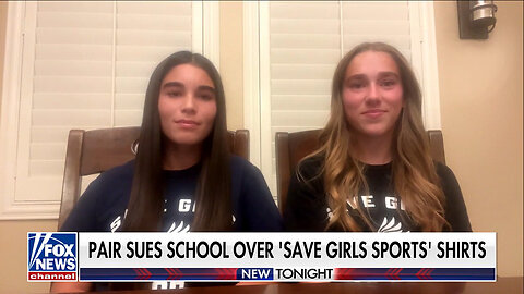 California Student Athlete: Biological Males Should Not Be Competing Against Females