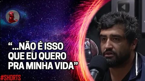 “MUITO TÓXICO MESMO” com Alorino Jr | Planeta Podcast (Comediantes) #shorts