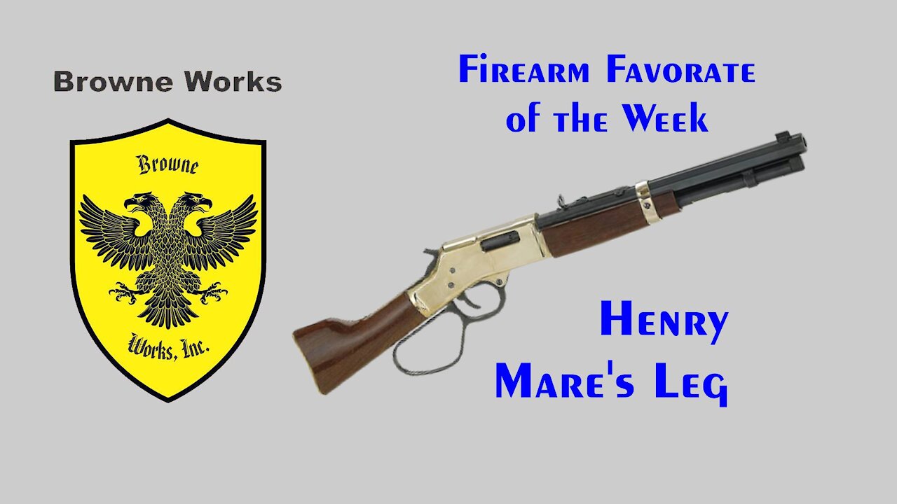 FF of the week #14 - Henry Mare's Leg