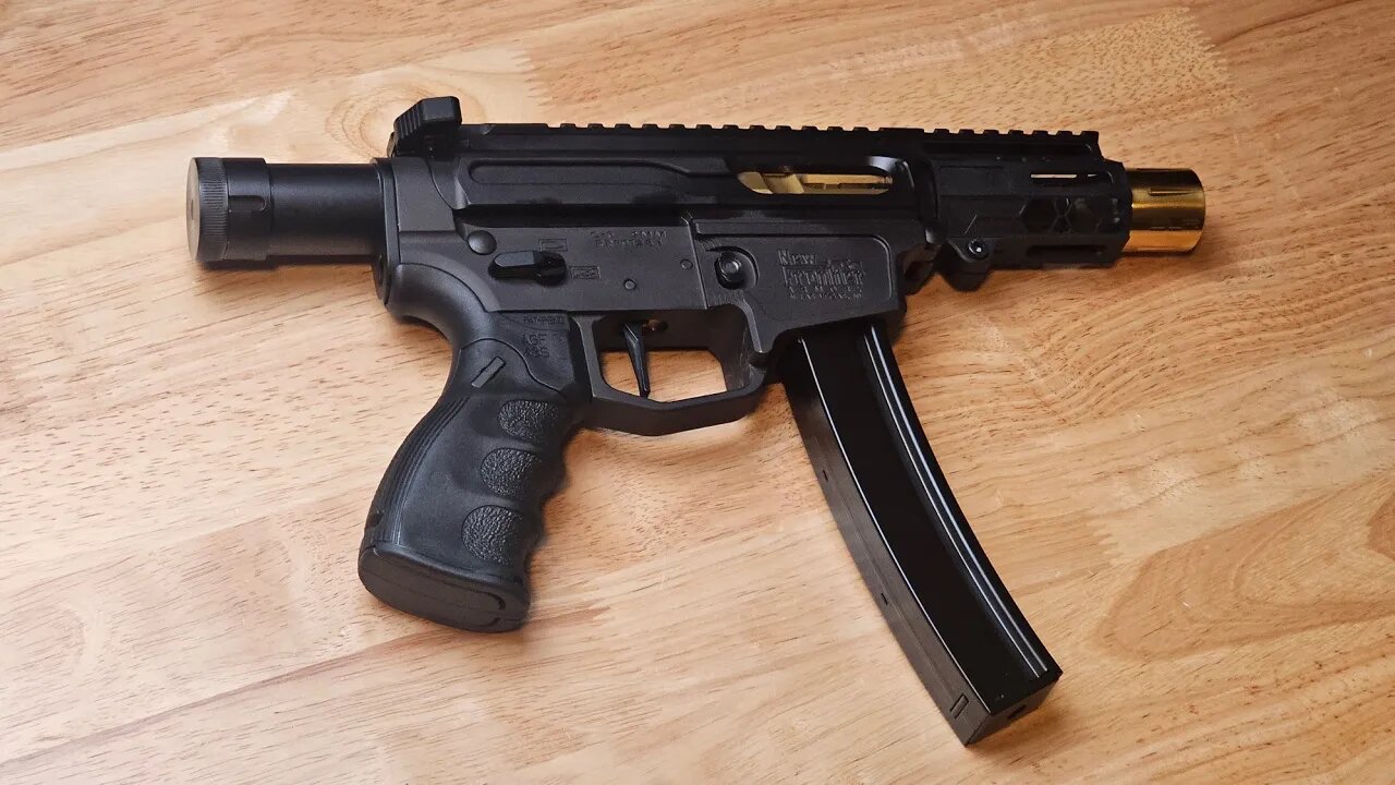 Micro AR9 - Will it Run?