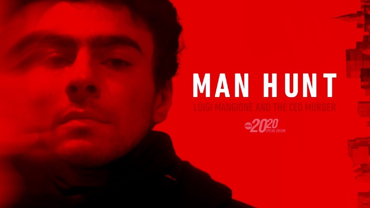 Trailer: ‘Manhunt: Luigi Mangione and the CEO Murder’ 20/20 special airs Dec. 19th