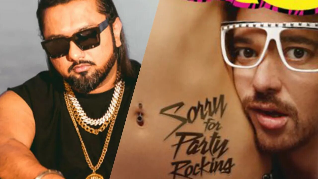 #partyrockanthem #honeysingh #gippygrewal PARTY ROCK ANTHEM FEAT YO YO HONEY SINGH AND GIPPY