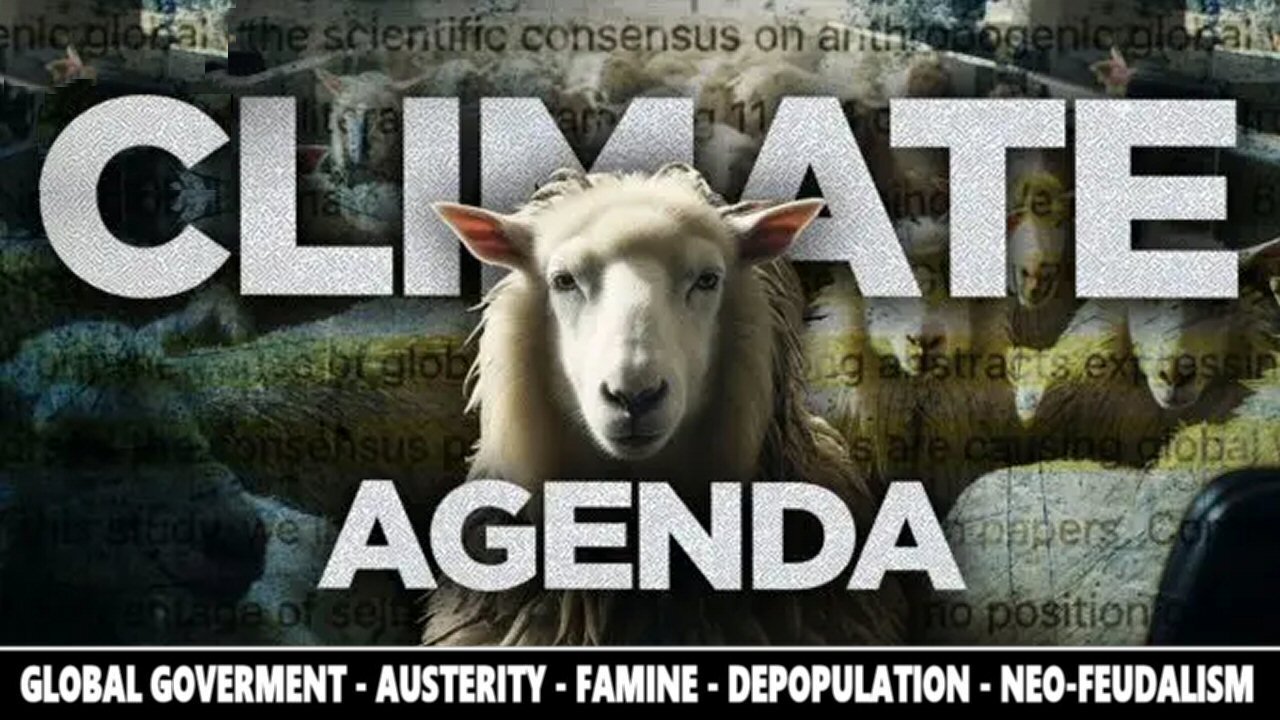 Climate Agenda Exposed