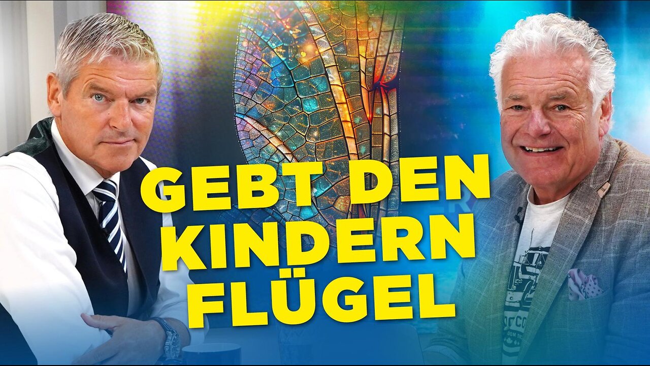 Unternehmer Stefan Preisenhammer: „Gebt den Kindern Flügel“