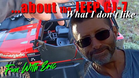 AXIAL Doesn't Pay Me So, I Can Say THIS... about the Axial SCX 10 III JEEP CJ-7.