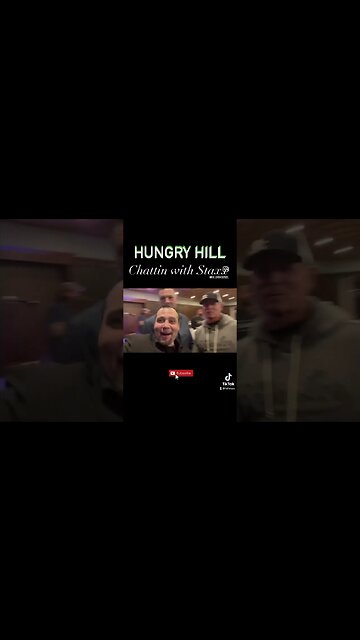 Hungry Hill 🍀😎 I will be LIVE tonight 🫡💪😉 #joerogan #mrbeast #nojumper