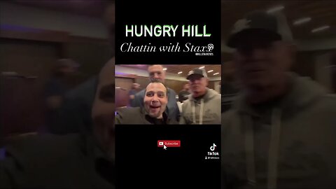 Hungry Hill 🍀😎 I will be LIVE tonight 🫡💪😉 #joerogan #mrbeast #nojumper