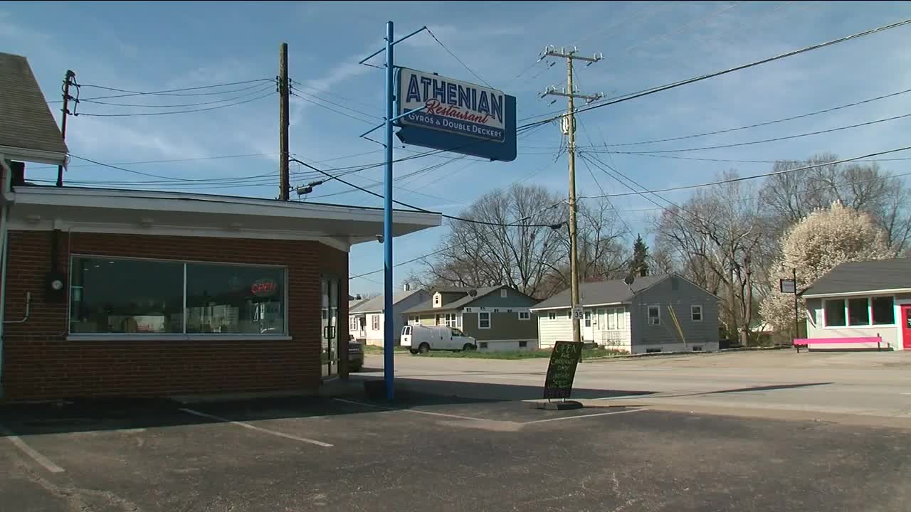 Sharonville Food Train