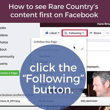 How to take back control of your newsfeed/RA