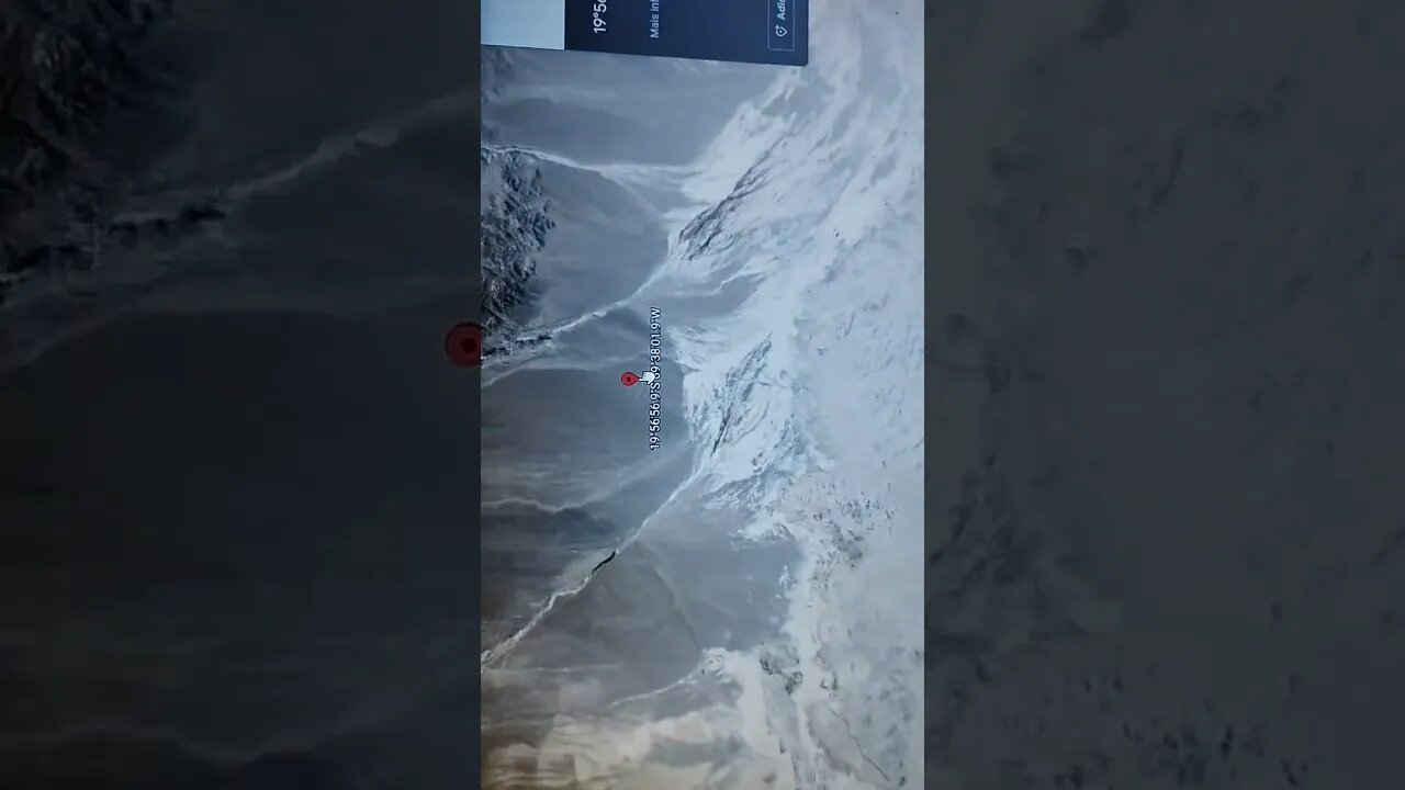 Gigante do Tarapacá - Chile - Mistério