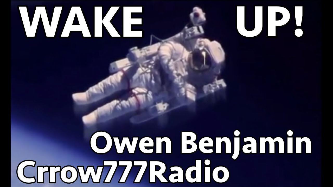 Entropy on a Flat Earth. Crrow777 / Owen Benjamin