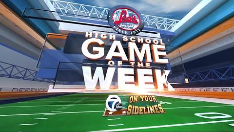 Brother Rice beats U-D Jesuit in Game of the Week